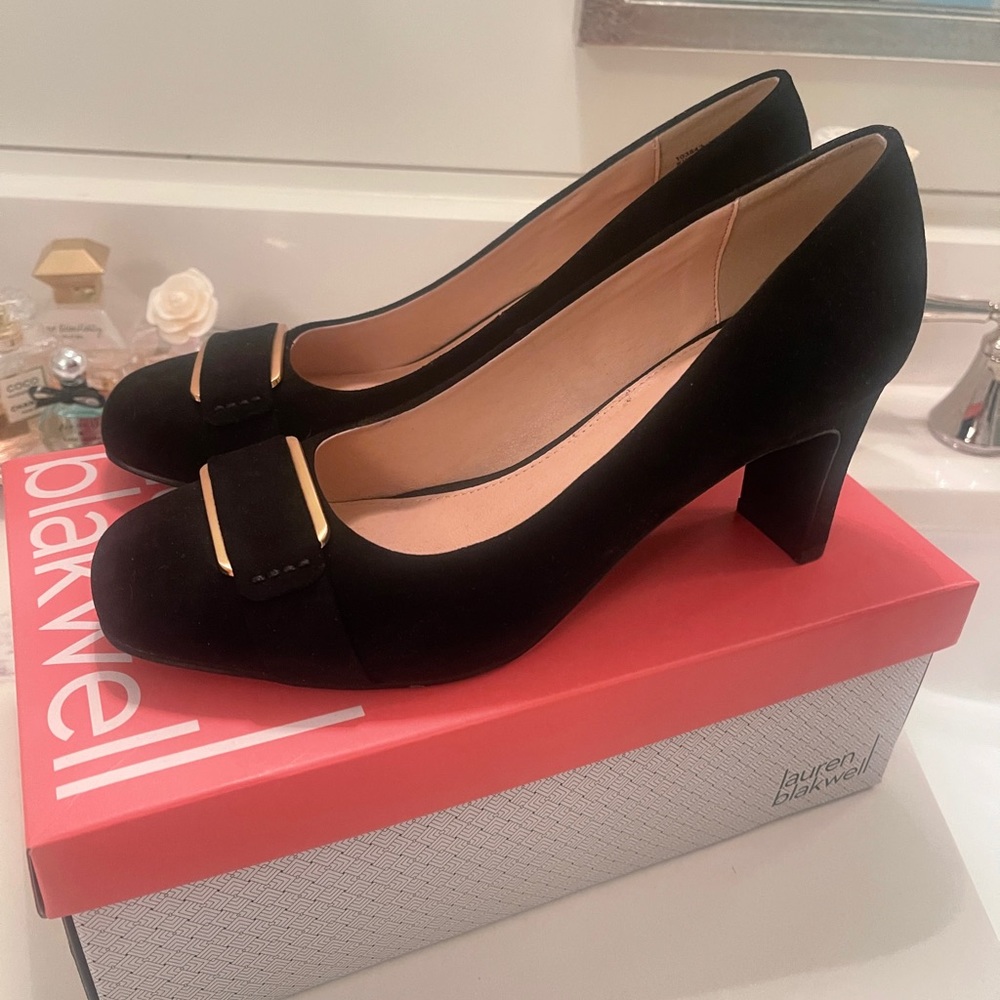 Holiday Heels